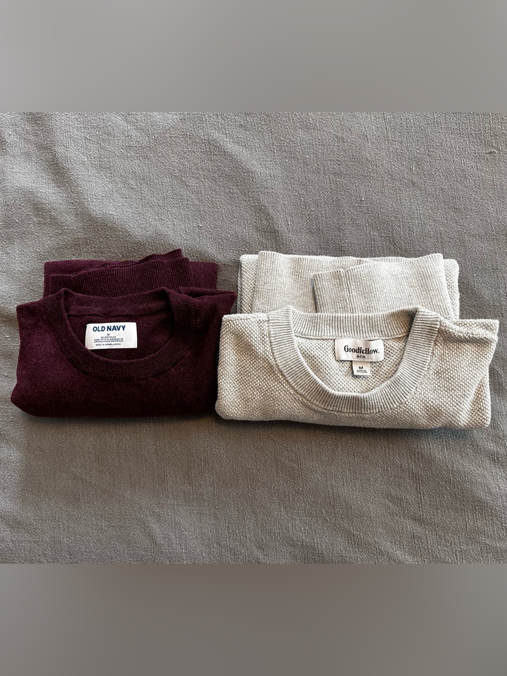 Mens Old Navy and Goodfellow Sweaters - Picture 7 of 7